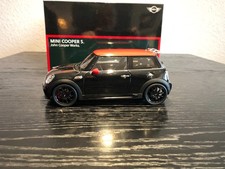 Mini Cooper S JCW R56 LCI 1:18