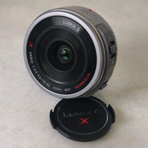 Panasonic lumix vario pz - vario,
