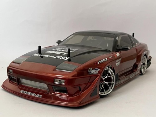 Yokomo nissan 180sx street - nissan,