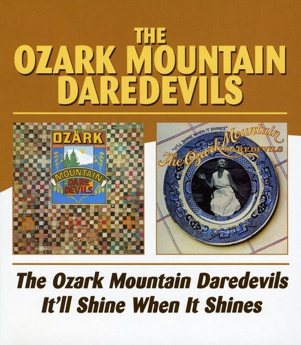 Ozark mountain dared - mountain,