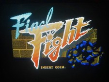 Final Fight Jamma Arcade Gioco