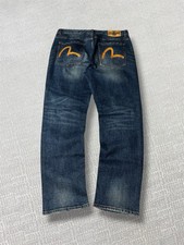 Evisu Jeans Uomo Taglia W36