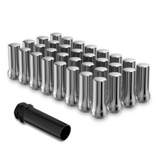 Dadi a strappo 9/16-18 per