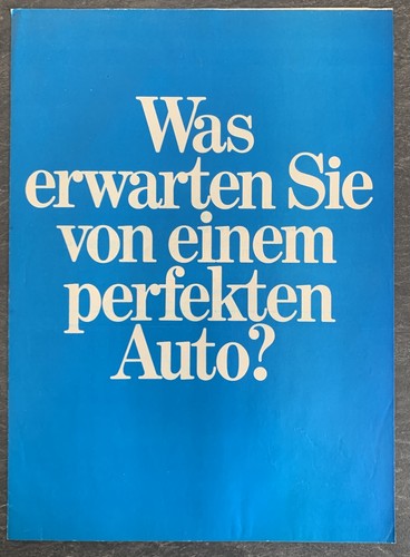 Brochure poster mazda - brochure,