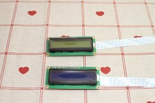 Roland MC-505 LCD display