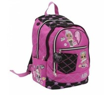 AUGURI PREZIOSI ZAINO AMERICANO ROUND XL LOL L.O.L. SURPRISE 2019 LL913000