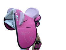 Sella per cavalli inglese