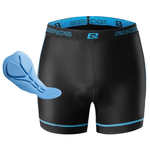 Rockbros pantaloni ciclismo - rockbros,