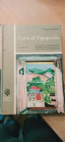 Corso topografia - di,