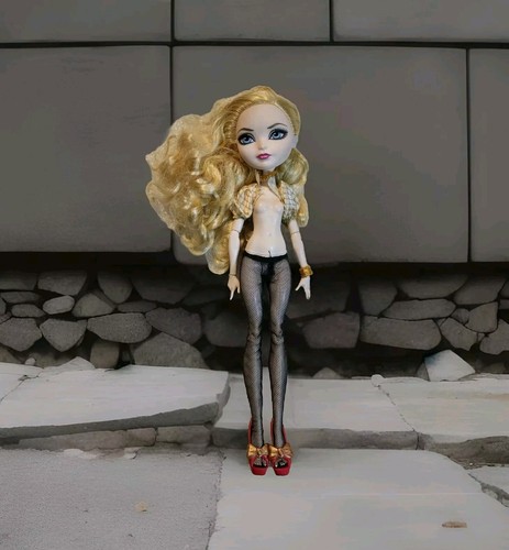Ever after high 2012 mattel - ever,