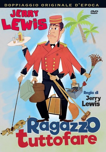 Ragazzo tuttofare - ragazzo,