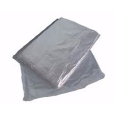 TELO PROTETTIVO DI COPERTURA COPRITUTTO IN PLASTICA TRASPARENTE 4 X 4 MT 200 GR