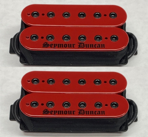 Seymour duncan set - di, pickup