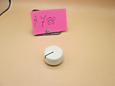 manopola GASFIRE piano cottura  - bianca