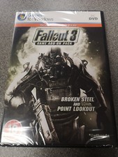 Fallout 3 Game Add-On Pack -