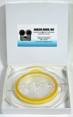 Nuovo 100 1 4 nastro - x, 1/4"