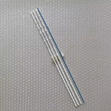 4 pezzi strisce di retroilluminazione a LED per Samsung 70AU8K UE70AU8000K UE70AU7105K BN96-52585A
