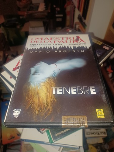 Dvd maestri della paura - dvd,