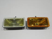 HELLA COPPIA FARI ANTINEBBIA LANCIA FIAT ALFA ROMEO LAMBORGHINI FERRARI