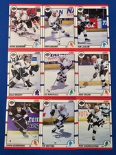 Lotto squadre di hockey NHL