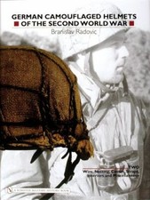 Book - German Camouflaged