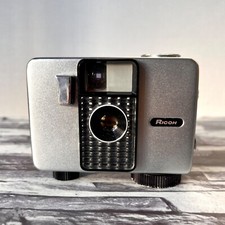 Ricoh Auto Half 35mm Half