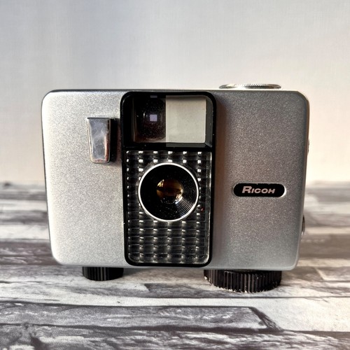 Ricoh auto half - auto,