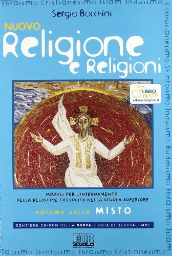Nuovo religione religioni 5 - religioni,