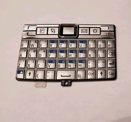 Tastiera nokia e61i - tastiera, argento