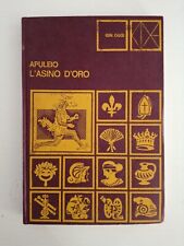 Apuleio, L'asino d'oro, ieri oggi cde 1972