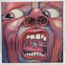 KING CRIMSON - IN THE COURT OF