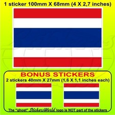 THAÏLANDE Drapeau Thai SIAM