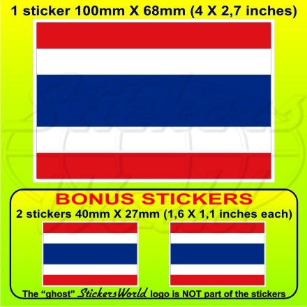 Thaïlande drapeau thai siam - thai,