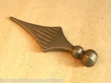 lotto nr.20 pz lance in ferro