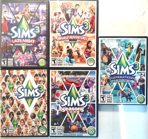 The sims - the, game