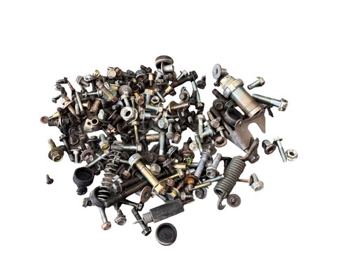 Kit viteria bulloneria perni - kit,