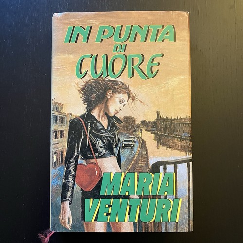 Libro punta cuore - libro, in