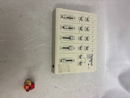 Roland mixer stereo - mixer,