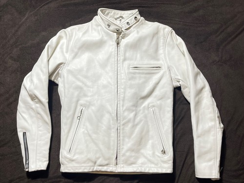 Giacca moto monopista - moto, schott