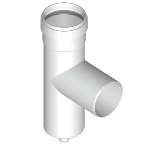Tee pps bianco con - tee,