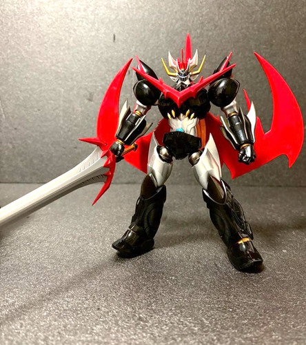 Super robot chogokin grande - super,