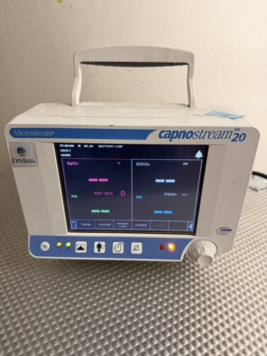 Oridion capnostream 20p - oridion,