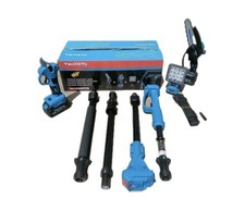 kit potatura a batteria