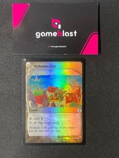 MAGIC The Gathering TCG |Porto di Rishada | Mystery Booster 2