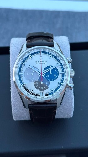 Zenith primero chronomaster - zenith,