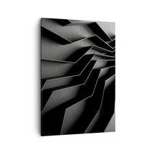 Quadro tela 50x70cm 3d - quadro, su