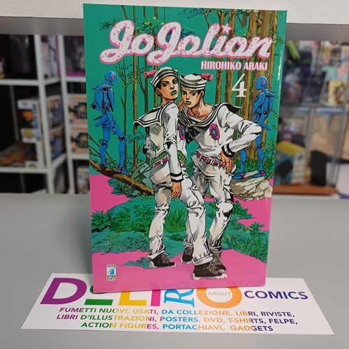 Jojolion hirohiko araki - jojolion,