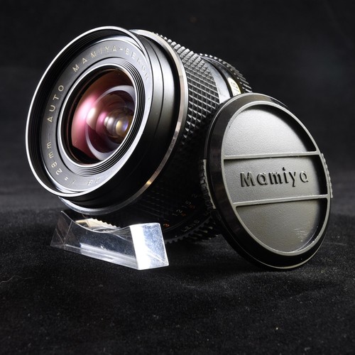 Obiettivo largo mamiya - largo, sekor