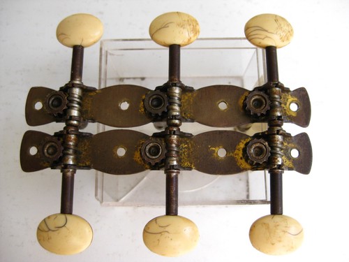 Set accordatori ottone