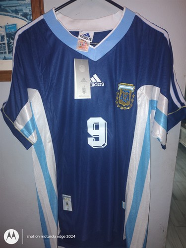 Adidas argentina maglia calcio - adidas,